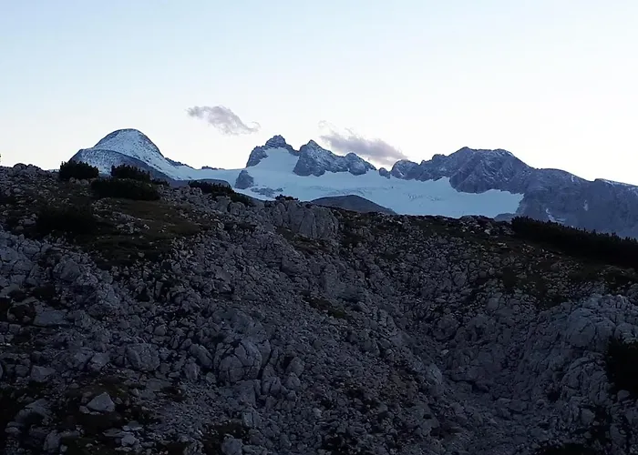 Lägenhet Haus Pilz *