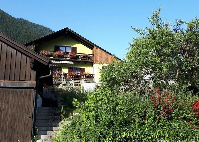 Lägenhet Haus Pilz *