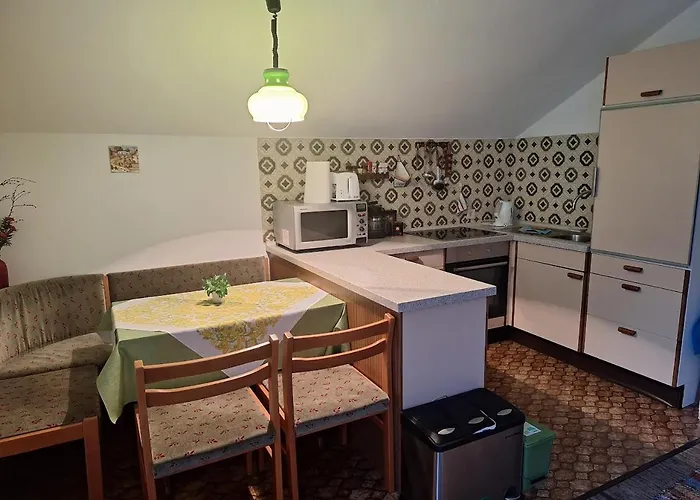 Διαμέρισμα Haus Pilz *