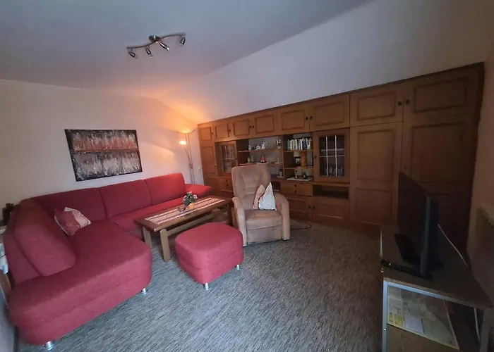 Haus Pilz Lägenhet Obertraun