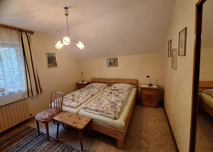 Διαμέρισμα Haus Pilz Όμπερτραουν