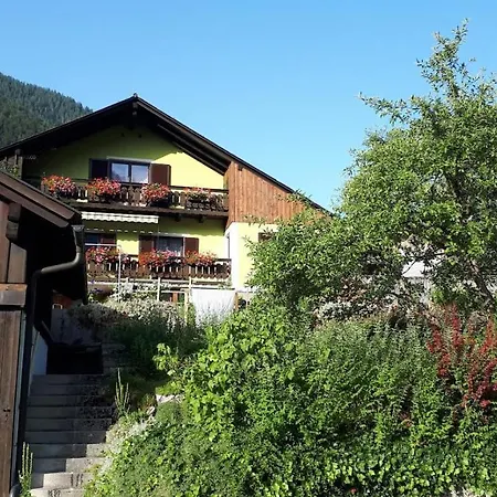 Apartment Haus Pilz *