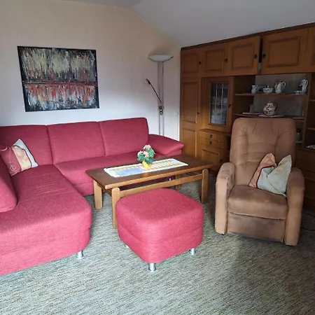 Apartamento Haus Pilz