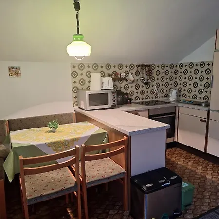 Apartment Haus Pilz *